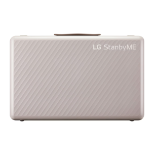 LG 樂金 27LX5QKNA StanbyME Go 27吋 觸控螢幕 (手提箱設計)